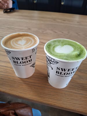 Photo of Sweet Bloom Coffee