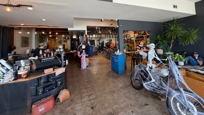 Photo of Flat Track Coffee