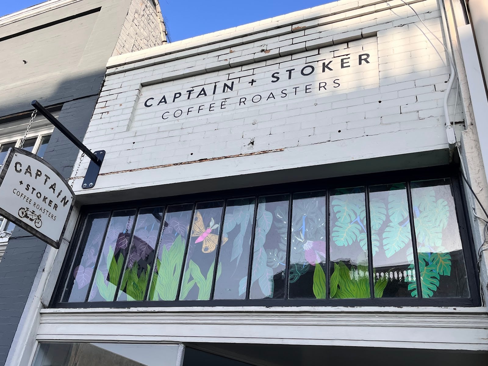 Specialty coffee in Pacific Grove, United States