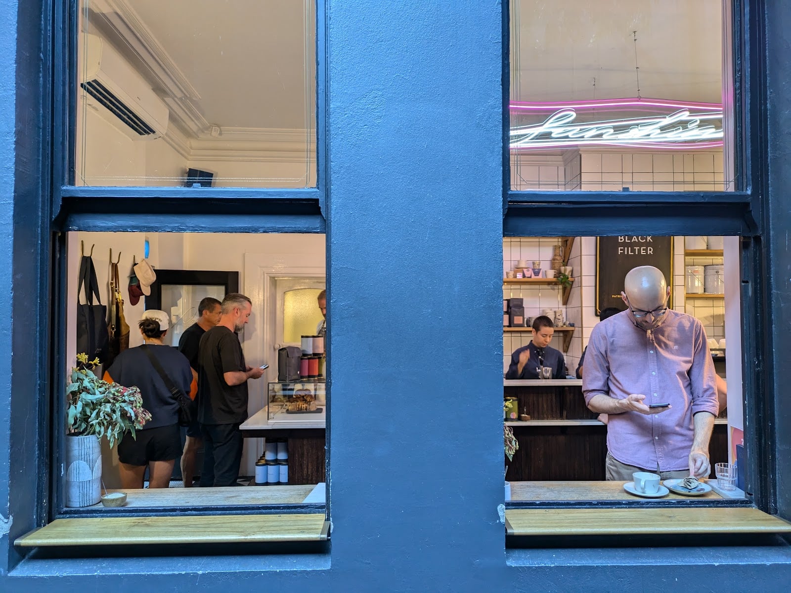 Specialty coffee in Melbourne, Australia