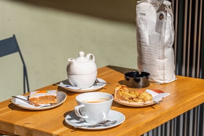 Photo of Coffeeshop Barista's Franziskanerplatz