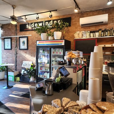Sidewinder Coffee