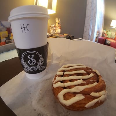 Photo of Sidewinder Coffee