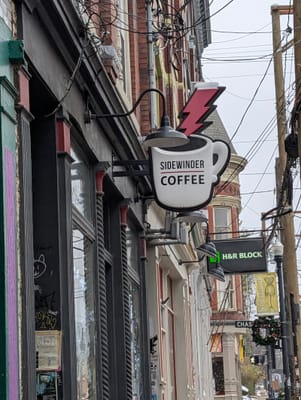 Photo of Sidewinder Coffee