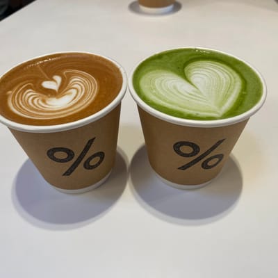 Photo of % ARABICA Kyoto Higashiyama