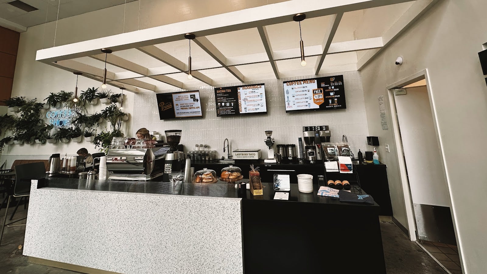Prevail Union | BHM interior