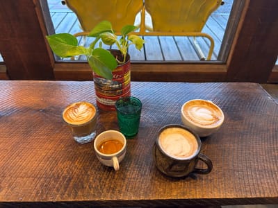 Photo of PonyCoffee