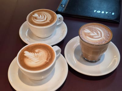 Photo of Toby's Estate Coffee Roasters Melbourne