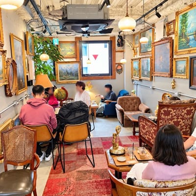 Photo of Mermaid Coffee Roasters Ikebukuro