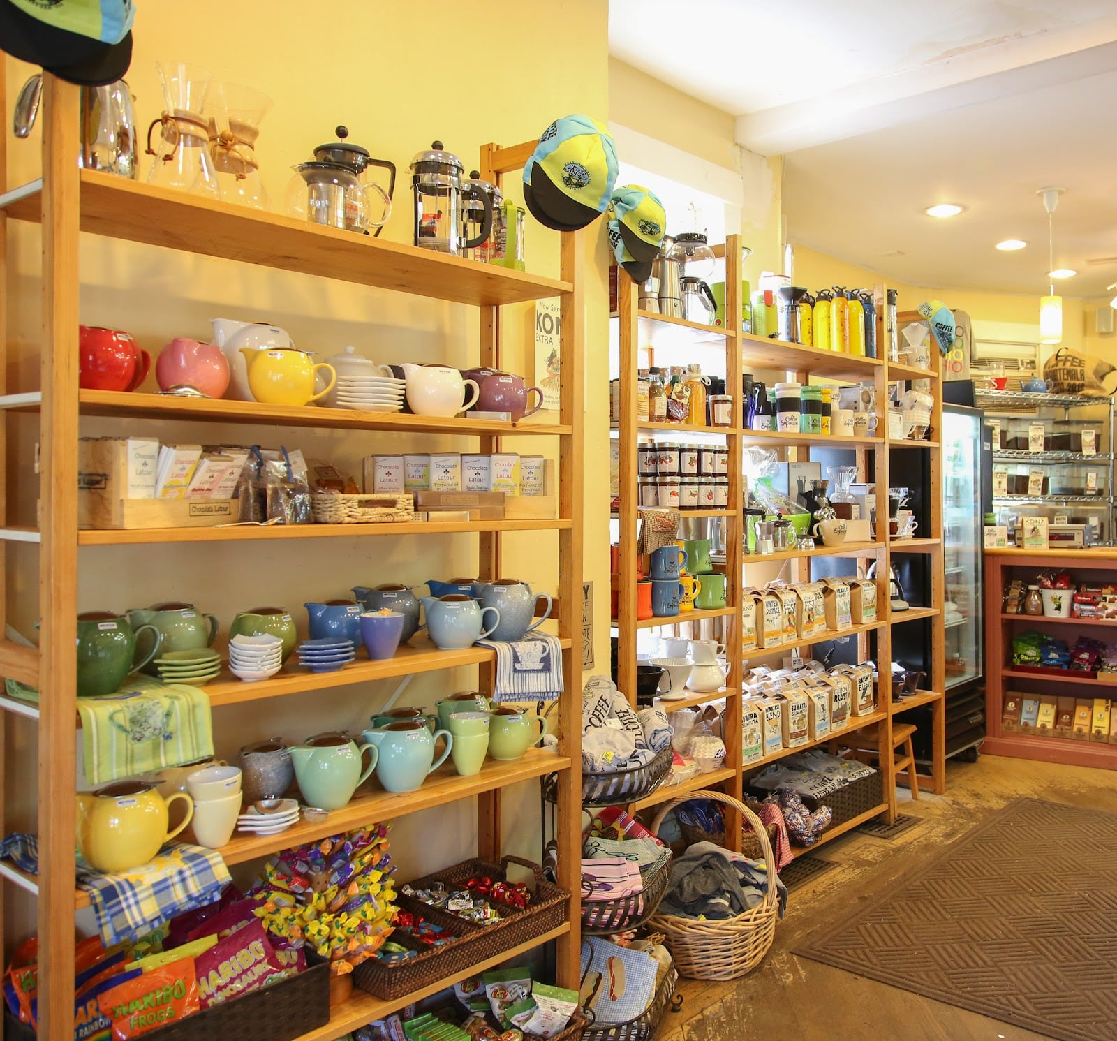 Specialty coffee in Cincinnati, United States