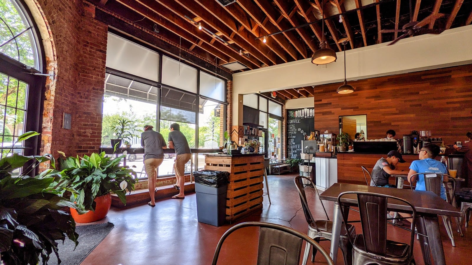 Specialty coffee in Jacksonville, United States