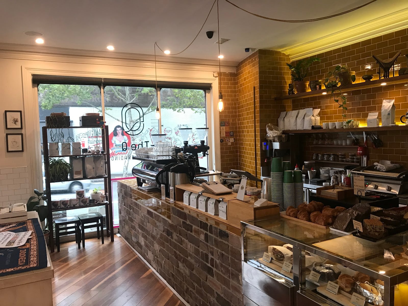 Specialty coffee in Ultimo, Australia