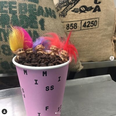 Photo of Misfit Coffee