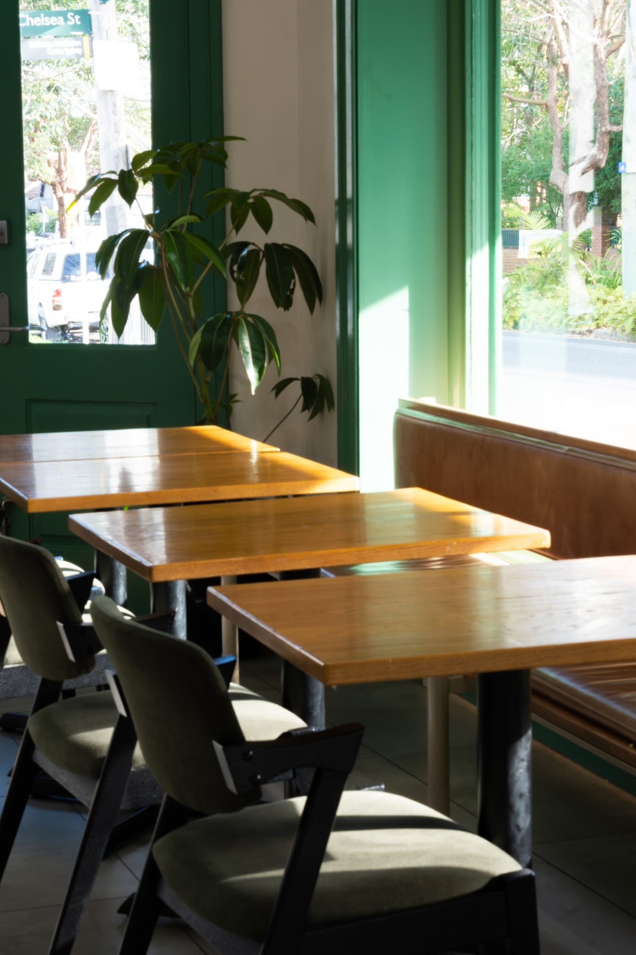 Specialty coffee in Redfern, Australia