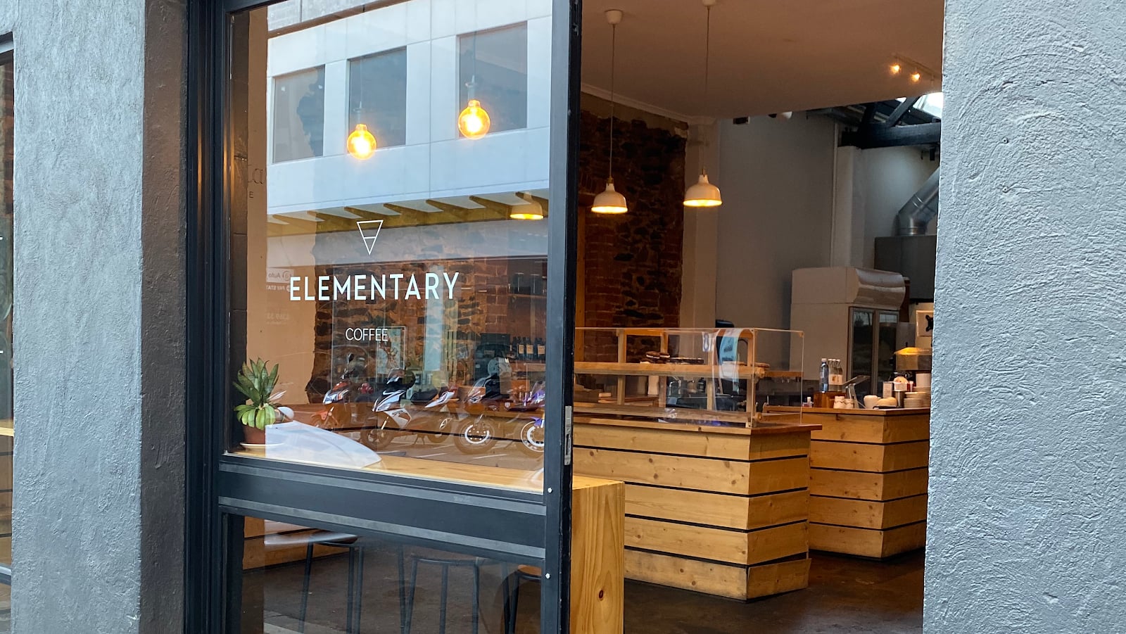Elementary Coffee