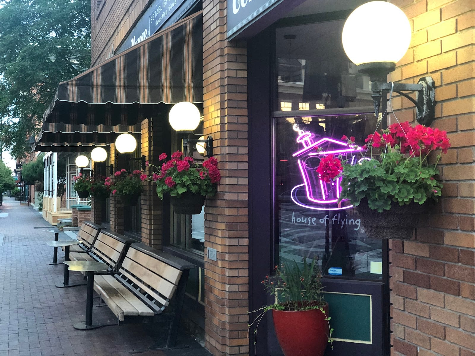 Specialty coffee in Boise, United States
