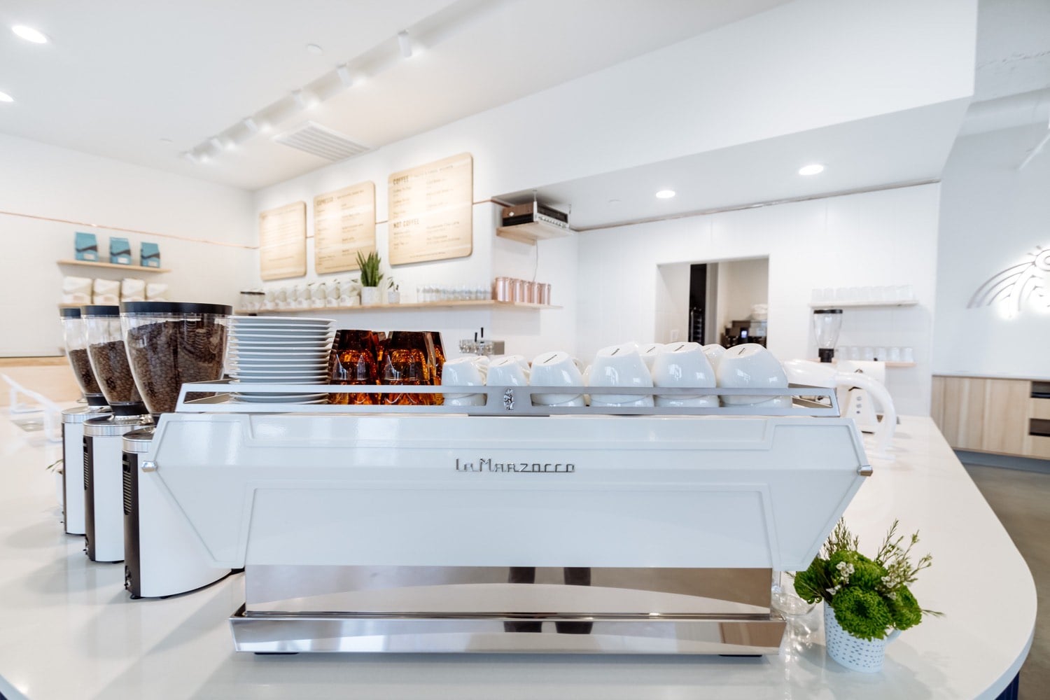 Specialty coffee in Madison, United States