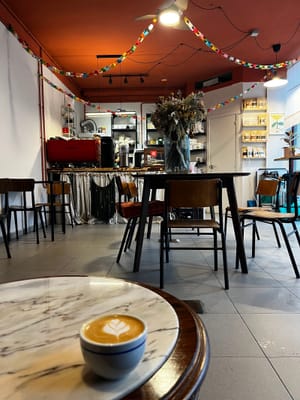 PINA - bistro & specialty coffee