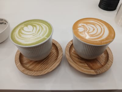 Photo of The Coffee