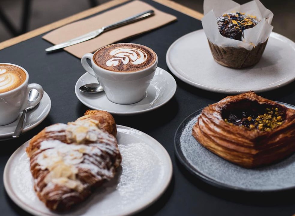 Specialty coffee in Richmond, Australia