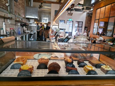 Photo of Seven Seeds Coffee Roasters
