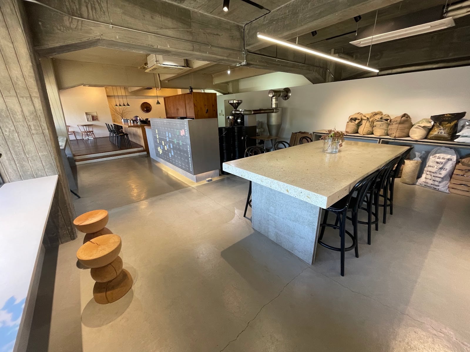 Specialty coffee in Gifu, Japan
