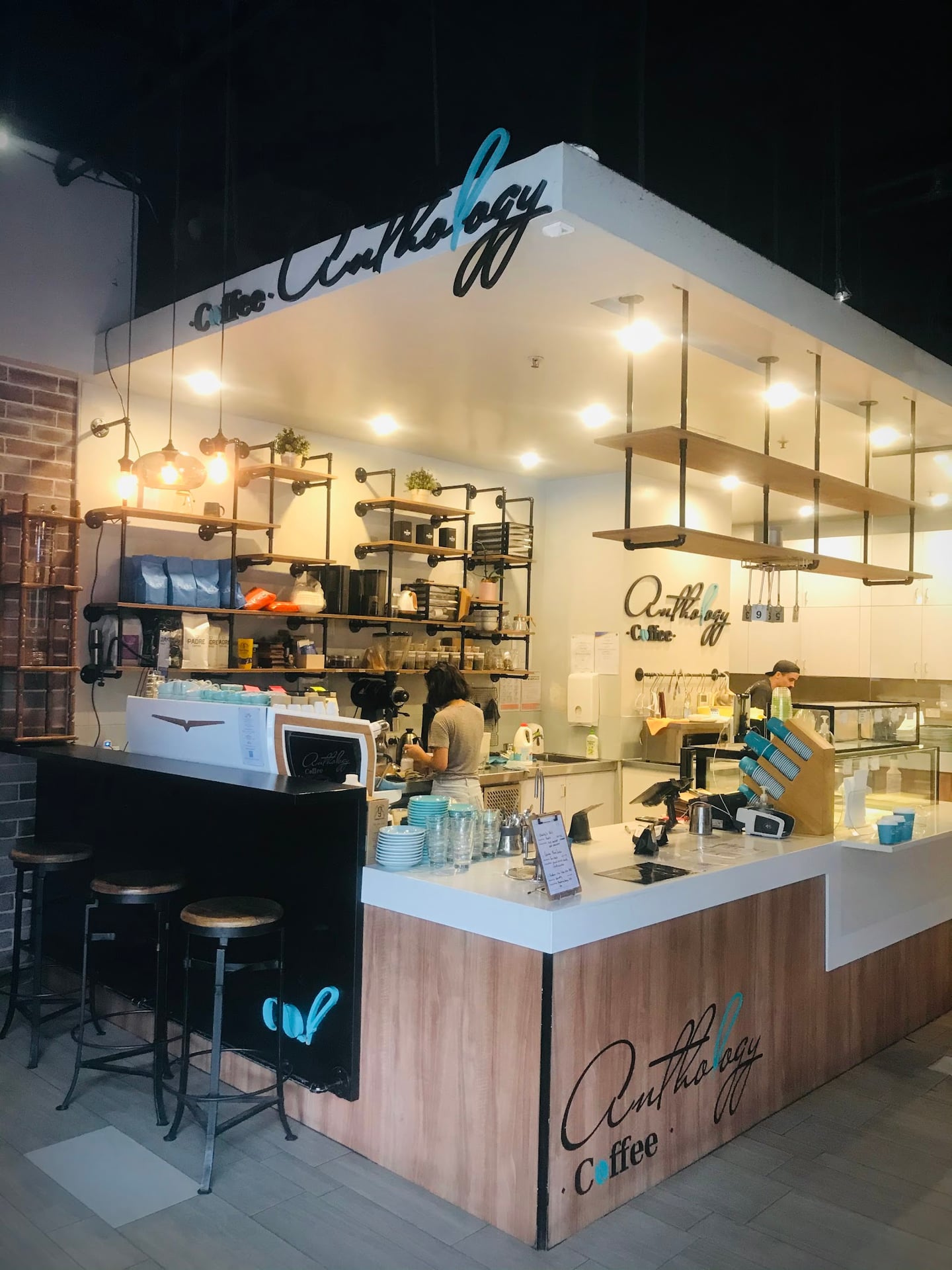 Specialty coffee in Brisbane City, Australia