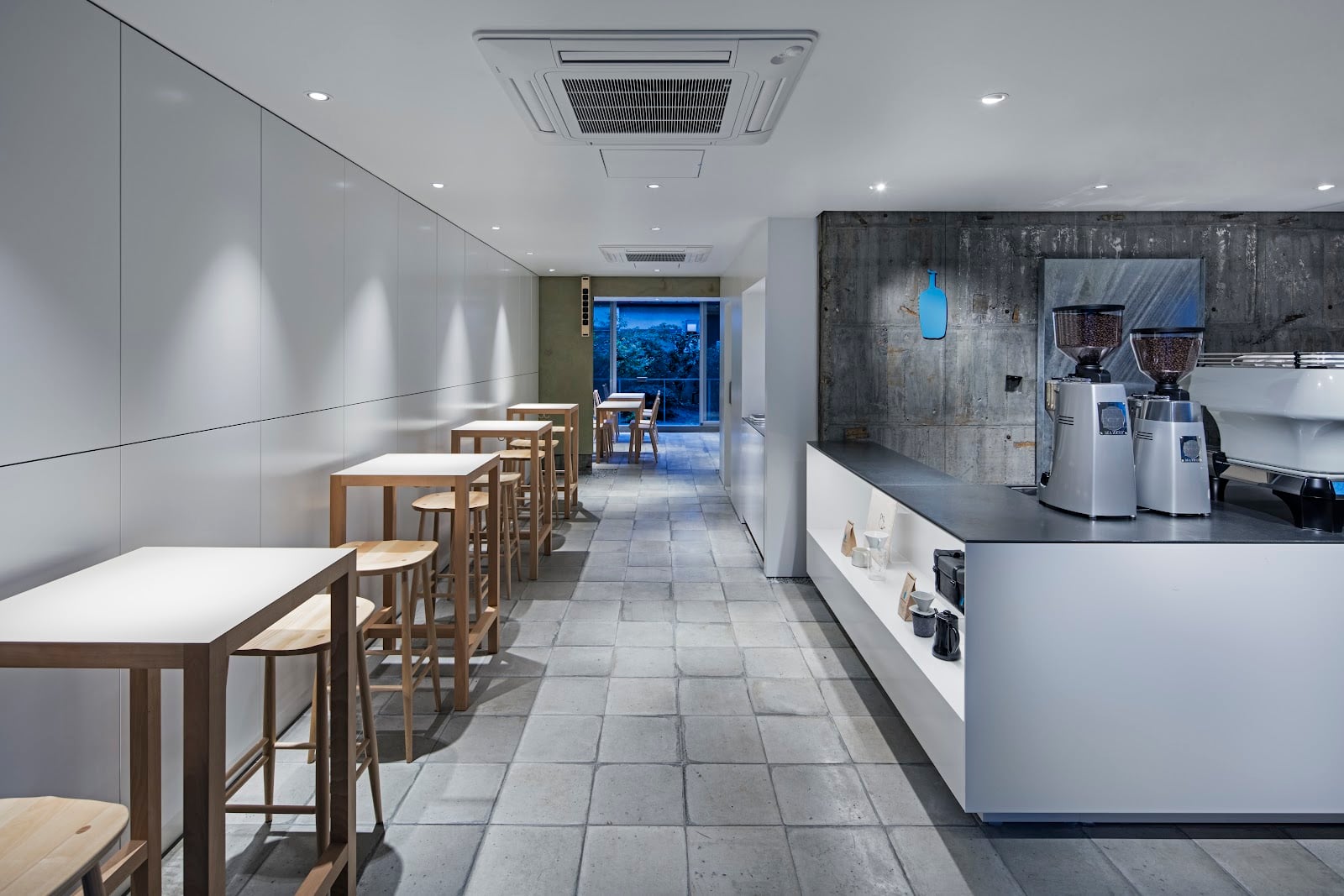 Blue Bottle Coffee Sangenjaya