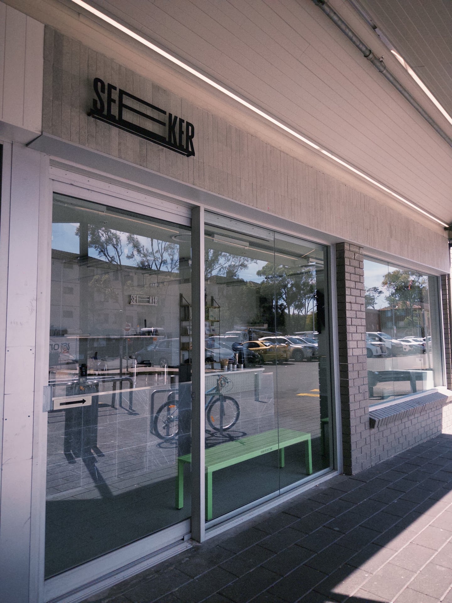 Specialty coffee in Cabramatta, Australia