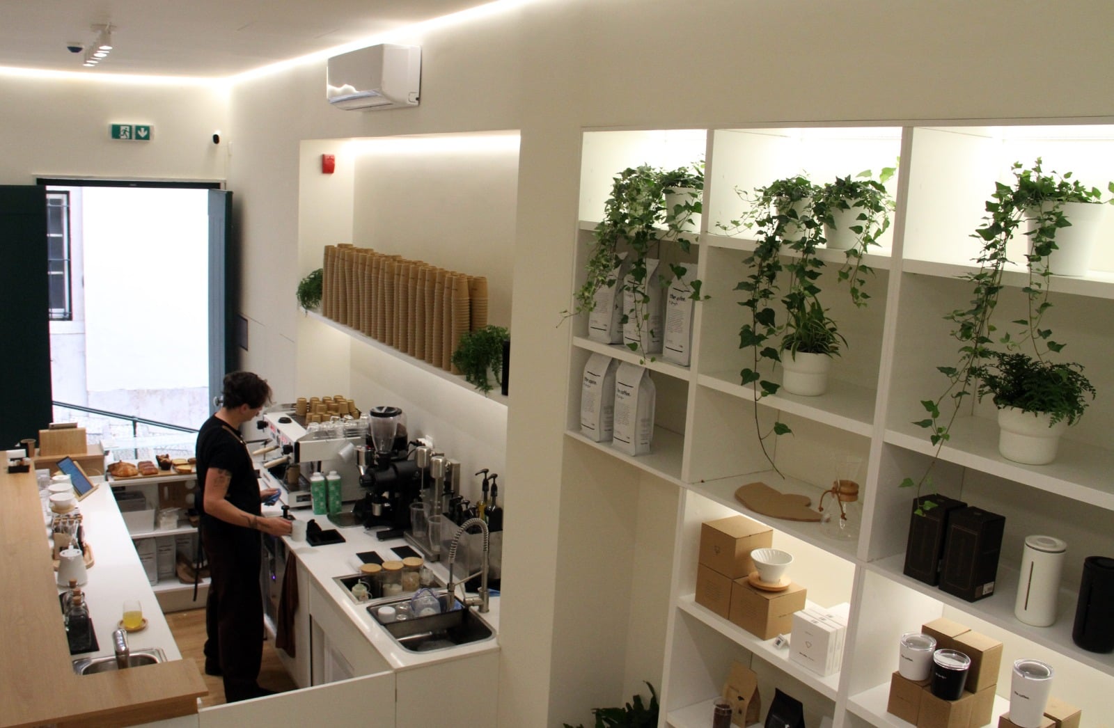 The Coffee