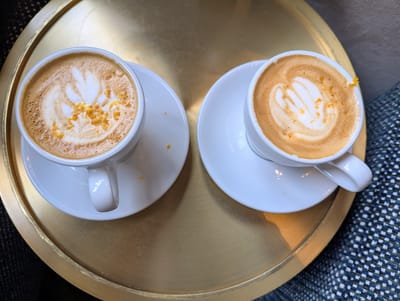 Photo of Backstory Coffee Roasters - North Loop