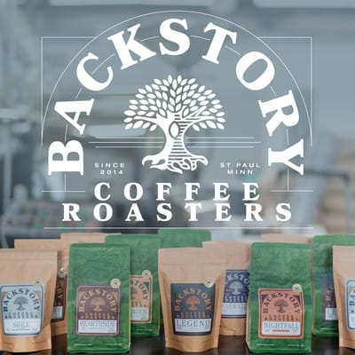 Photo of Backstory Coffee Roasters - North Loop