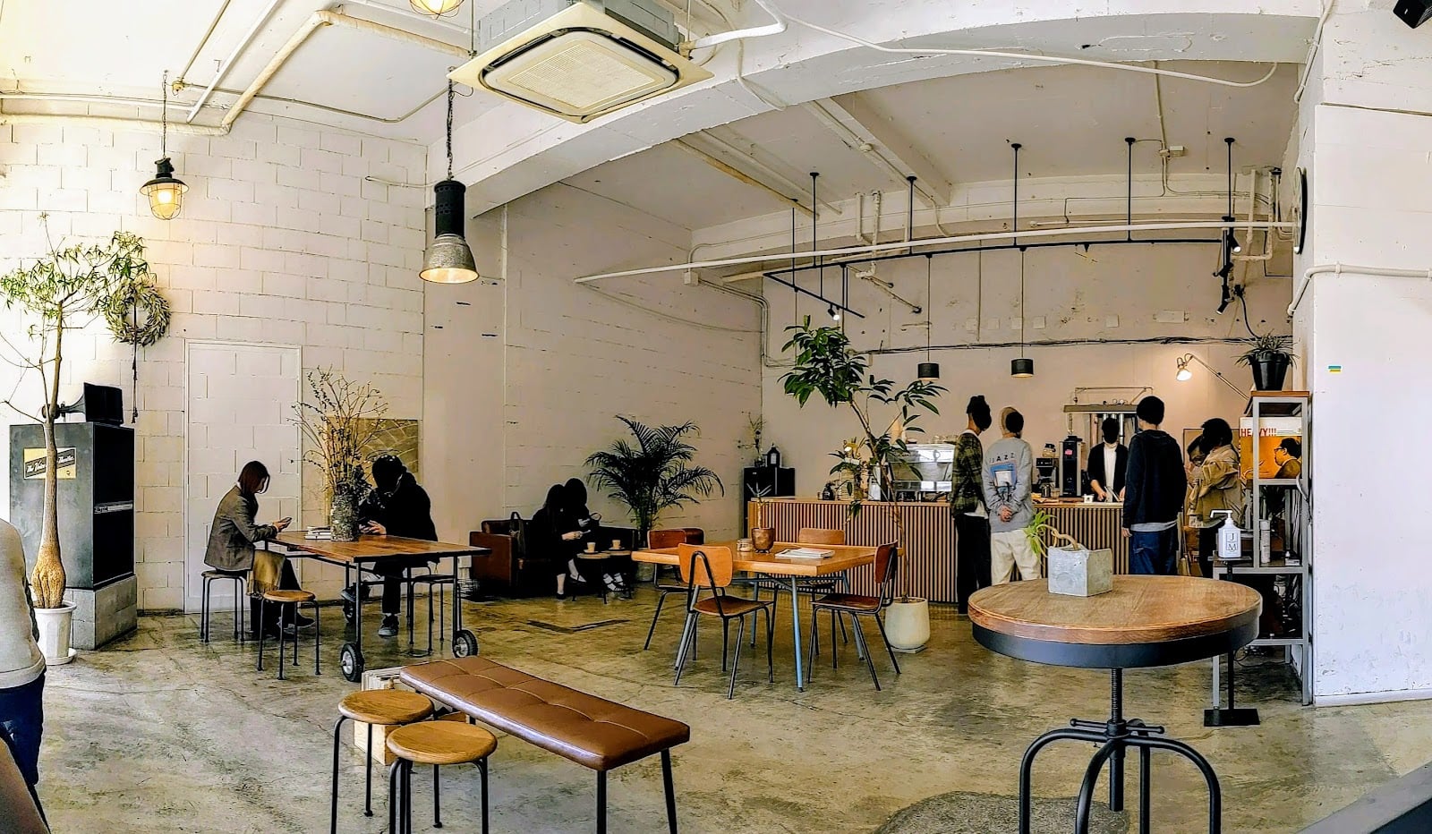 Luck Apartment interior