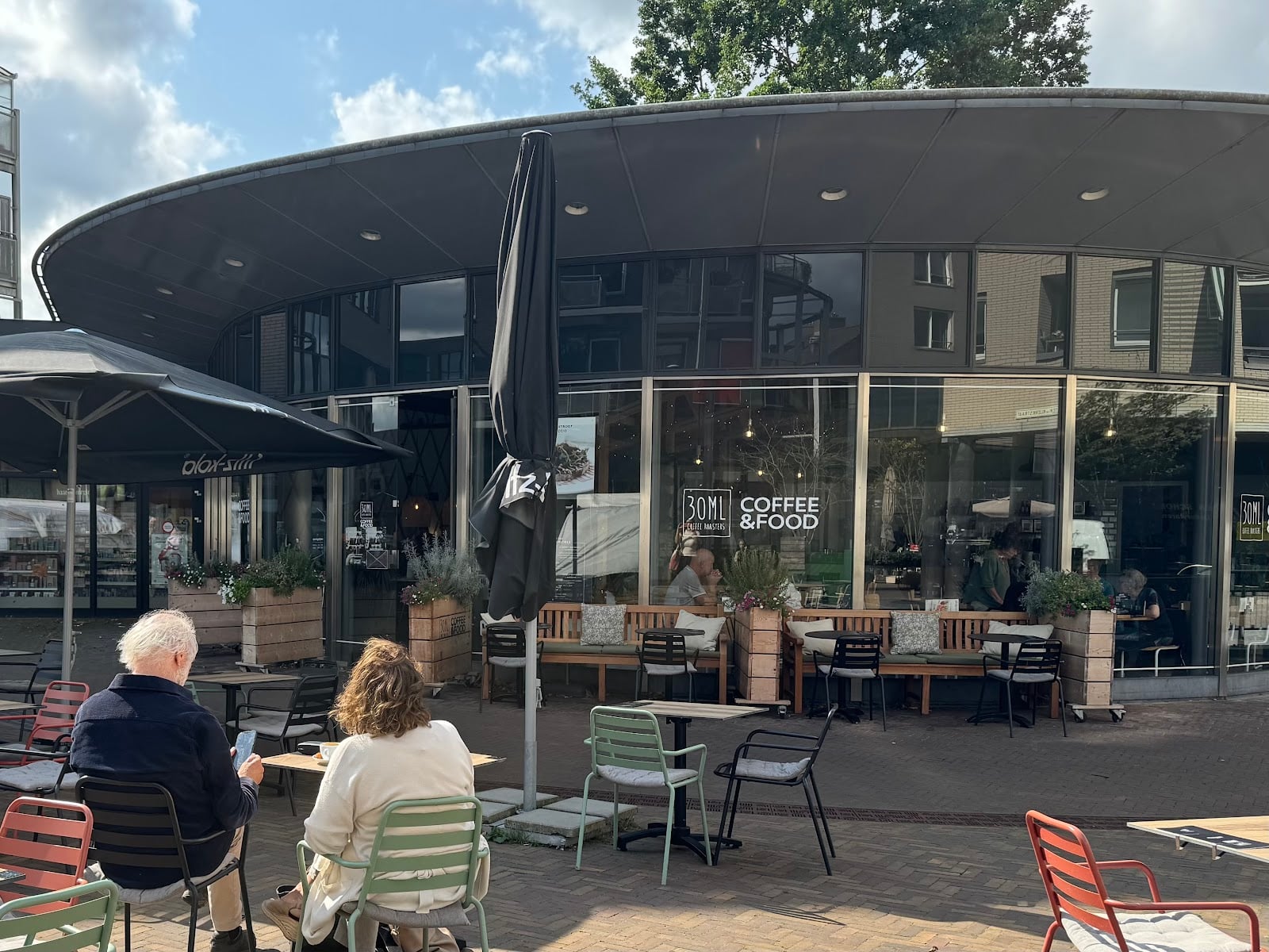 Specialty coffee in Zeist, Netherlands