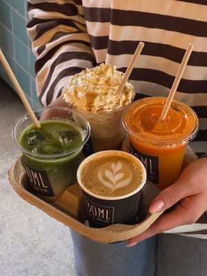 Photo of 30ML Coffee & Food - Zeist