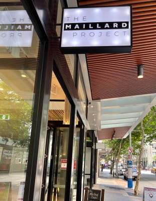 The Maillard Project